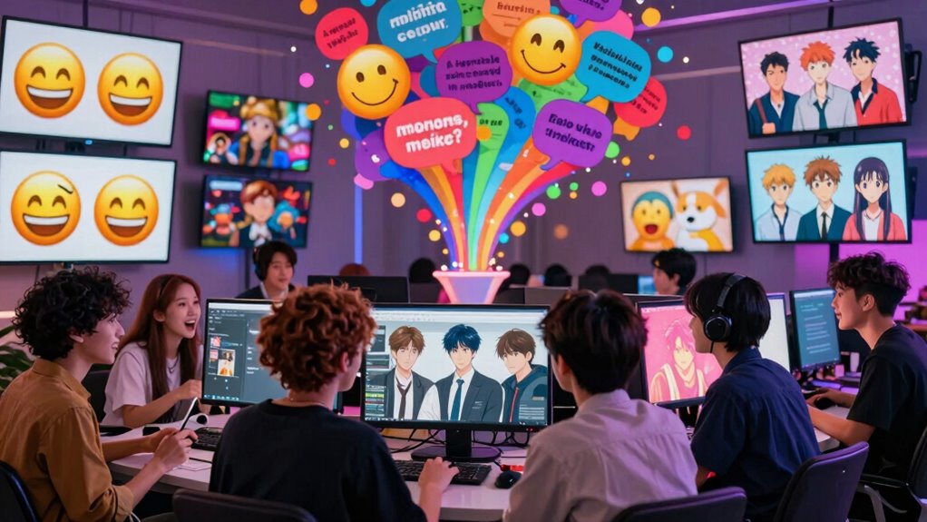 fandom language builds connections