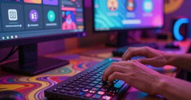 fandom language reshapes online communication