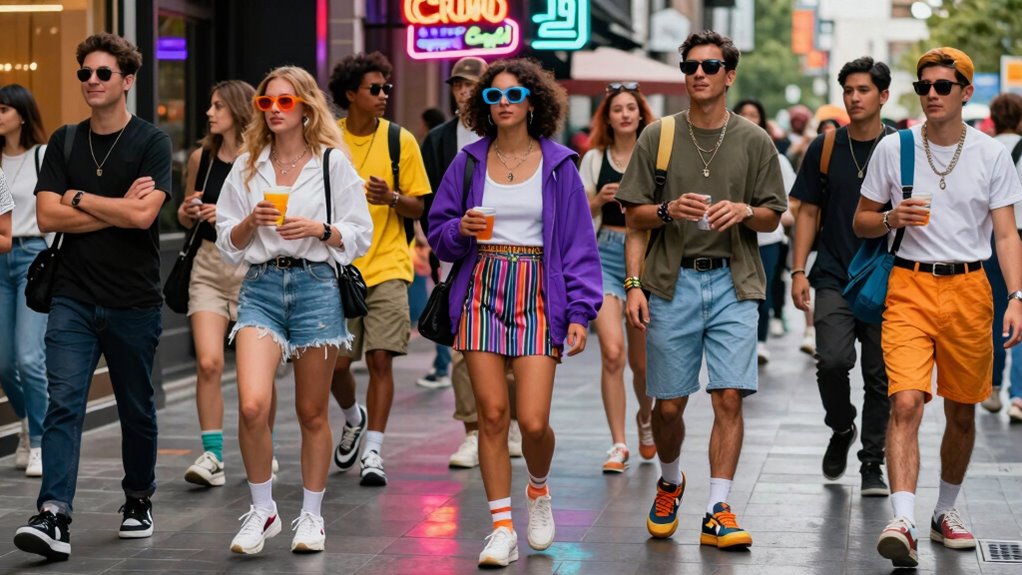 fashion s cultural expression evolution