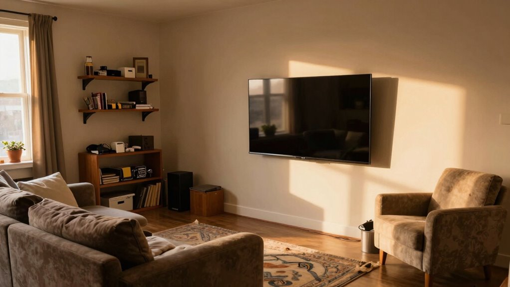 furniture and color harmony