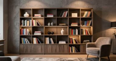 furniture influences room use