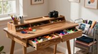 furniture with built in storage