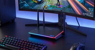 gaming routers reduce latency