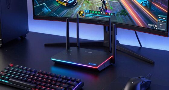 gaming routers reduce latency