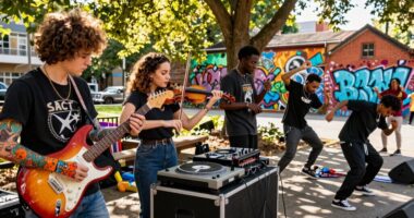 genre blending redefines music norms