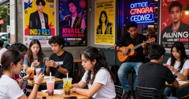 global hits shape culture