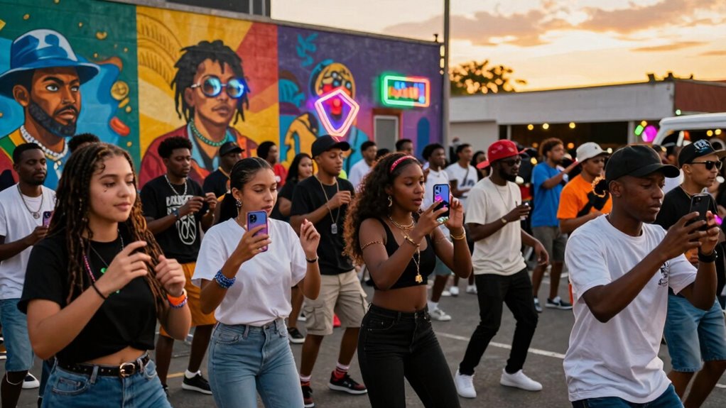 global music cultural exchange