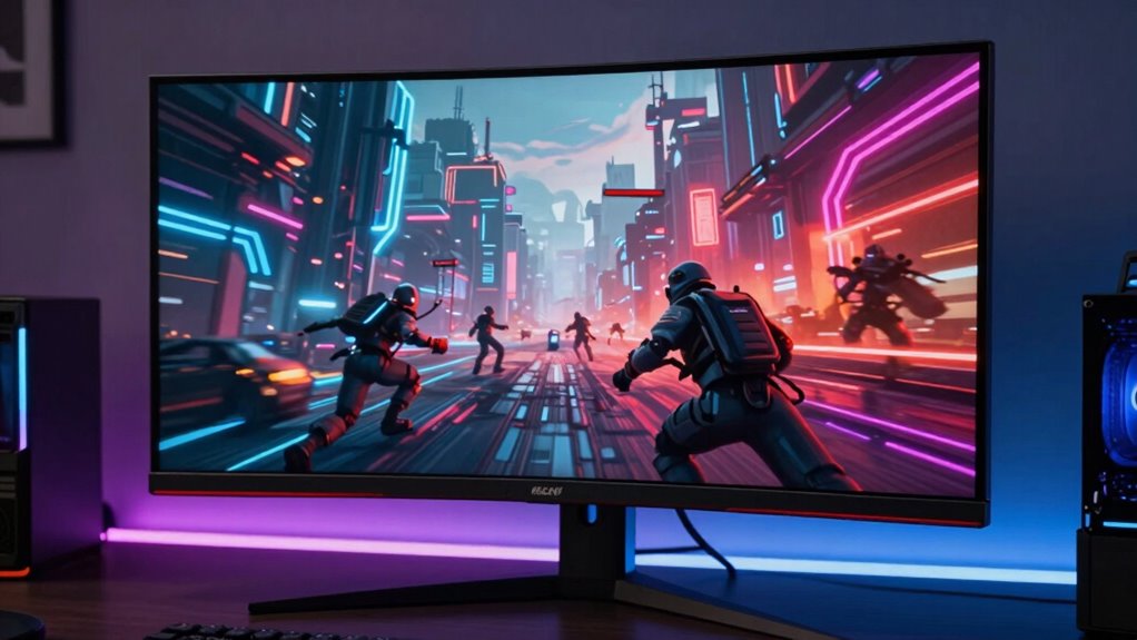 high refresh rate benefits
