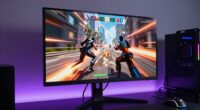 high resolution low refresh rate