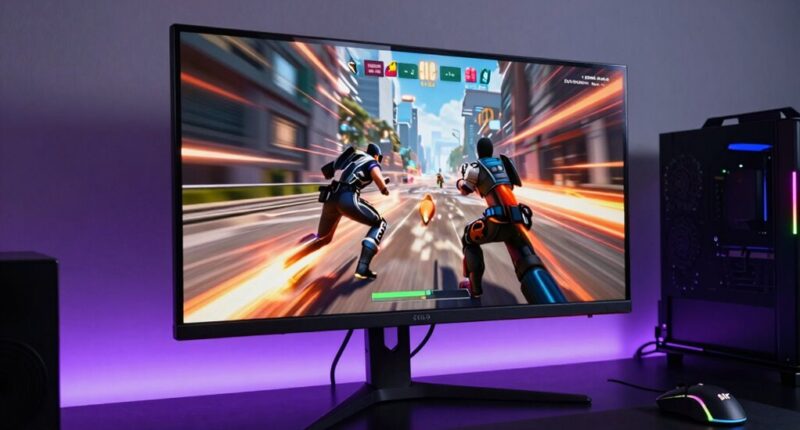 high resolution low refresh rate