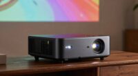 high resolution projector review