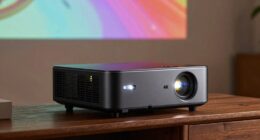 high resolution projector review