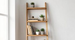 ideal for stylish storage