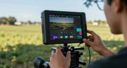 importance of field monitors