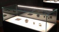 incorrect lighting flattens display