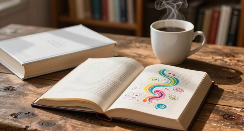 inspiring books provoke engagement