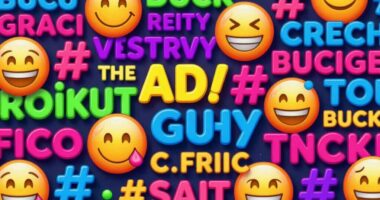 internet slang transforms headlines