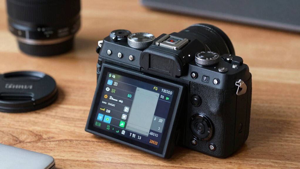 lens compatibility and sensor sizes