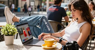 lifestyle branding as identity