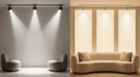 lighting options for rooms