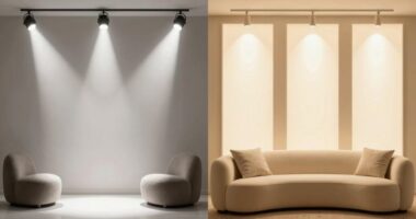 lighting options for rooms
