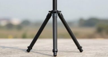 lightweight expensive durable tripods