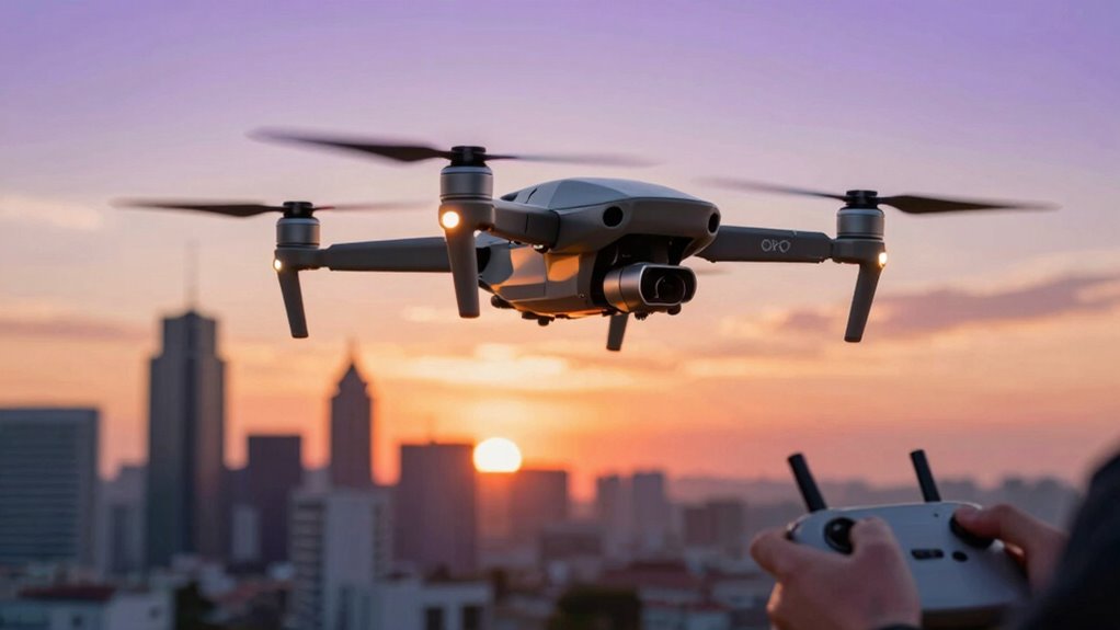 master drone operation skills responsibly