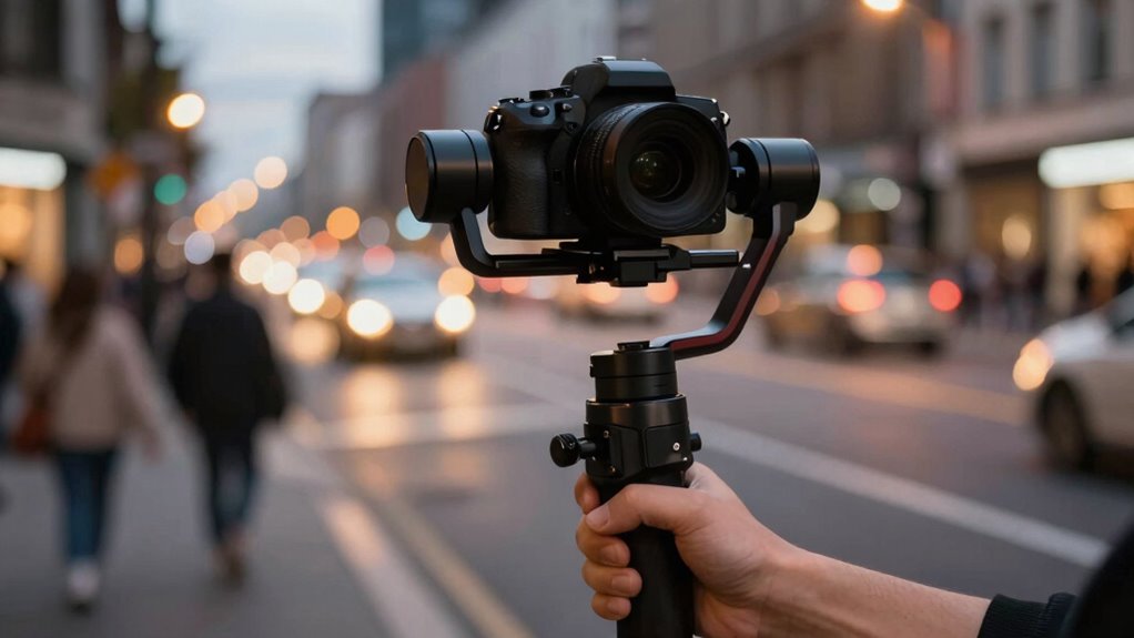 mastering gimbal stabilization techniques