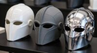 material selection impacts cosplay