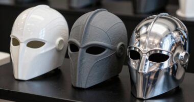 material selection impacts cosplay