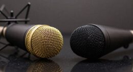 microphone type comparison