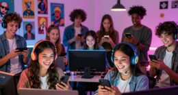 niche interests become mainstream