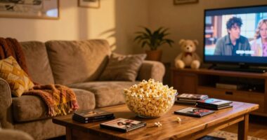 nostalgia fuels repetitive enjoyment