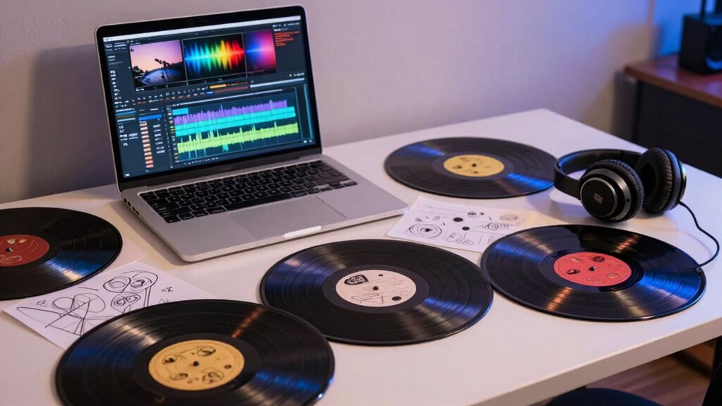 nostalgic fan edits revive music