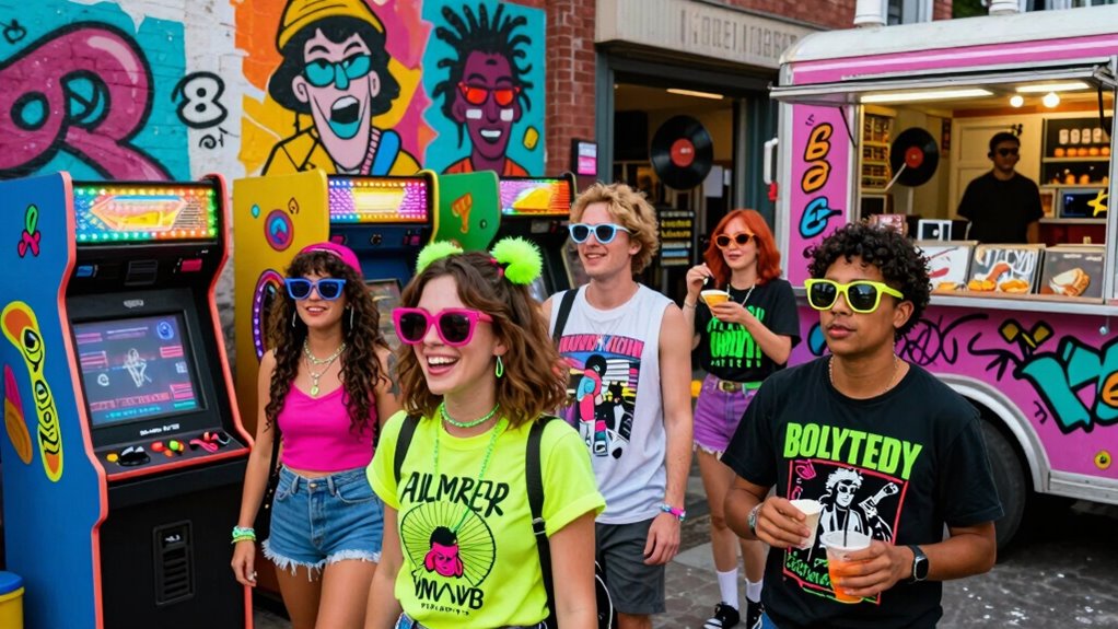 nostalgic revival of culture