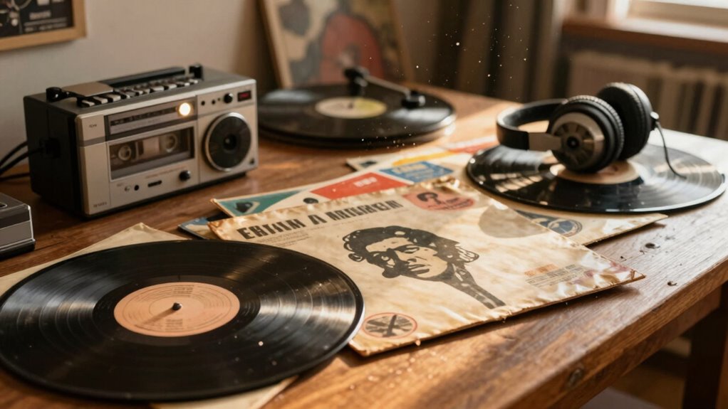 nostalgic sound evokes memories
