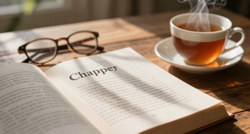 opening chapters build engagement