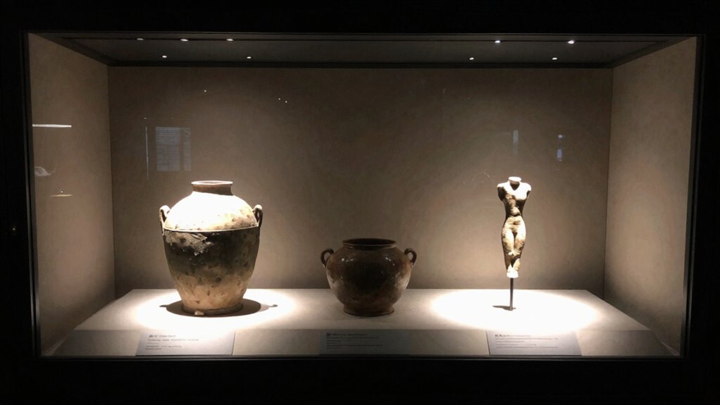 optimal display lighting techniques
