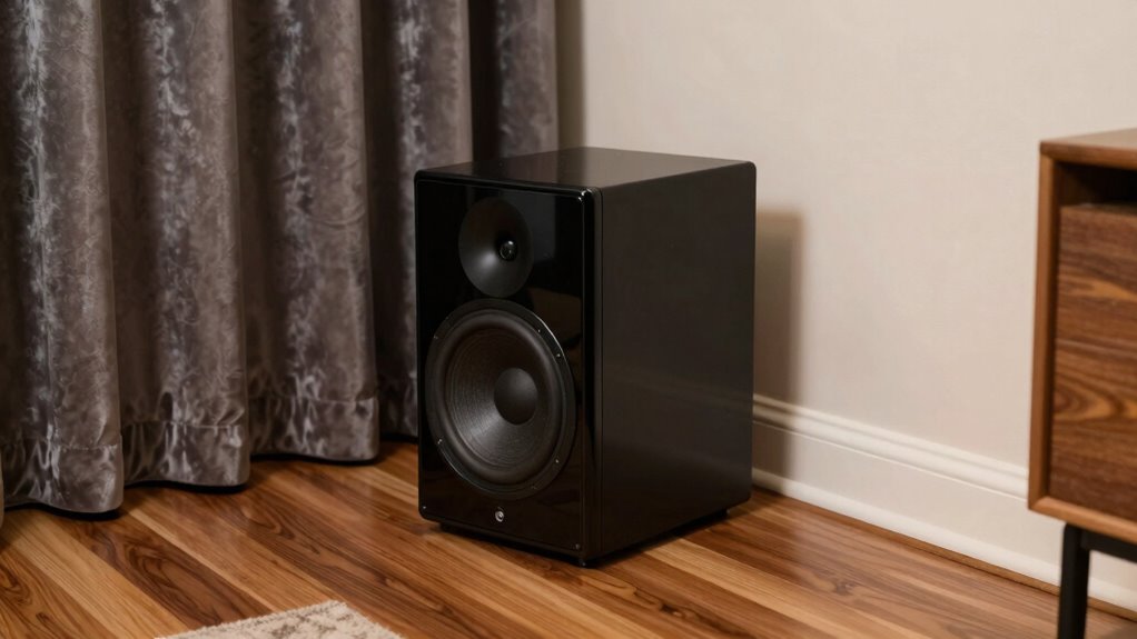 optimal subwoofer placement and calibration