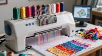 organized files enhance embroidery