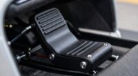 pedal load affects braking