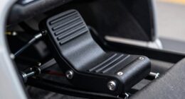 pedal load affects braking