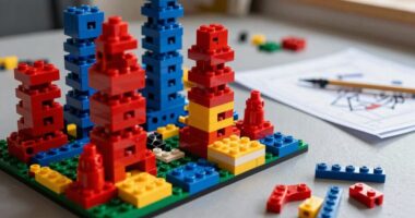 plan before building large structures