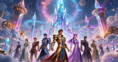 power dynamics in fantasy