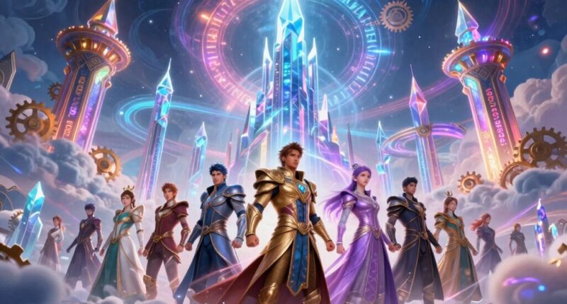 power dynamics in fantasy