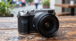 practical camera for daily use