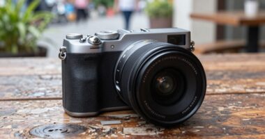 practical camera for daily use