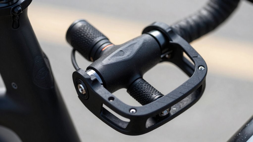precise customizable pedal control