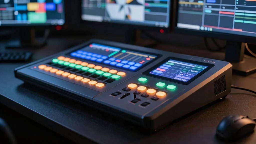 prepared integrated live streaming
