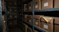 preserving records until breakage